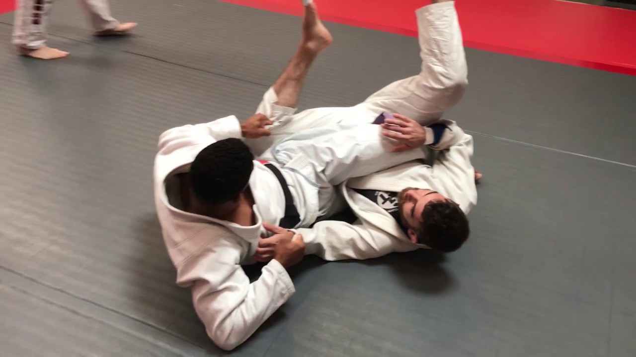 Ataide Rafael Ataide Rafael - Closed Guard Pendulum Modified Sweep - YouTube