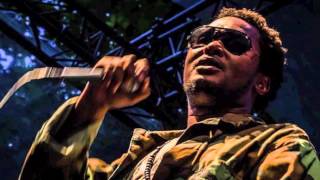 The MIGHTY PATCH feat MIC MO LION - Slave Driver