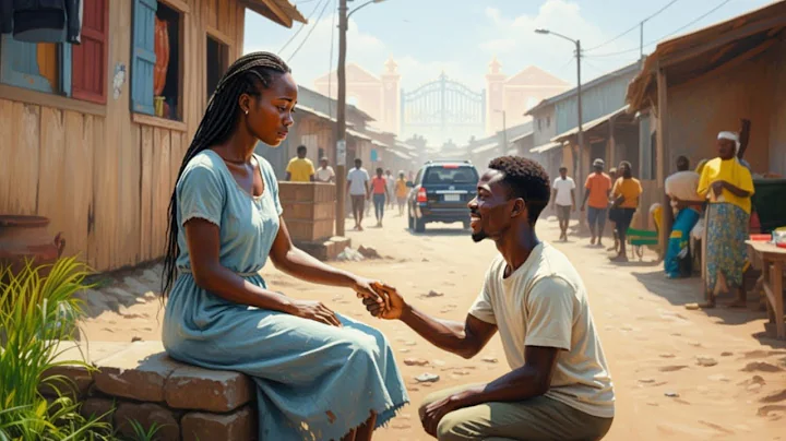 Billionaire's Daughter Pretends to Be Homeless to Escape an Arranged Marriage, Then This Happened