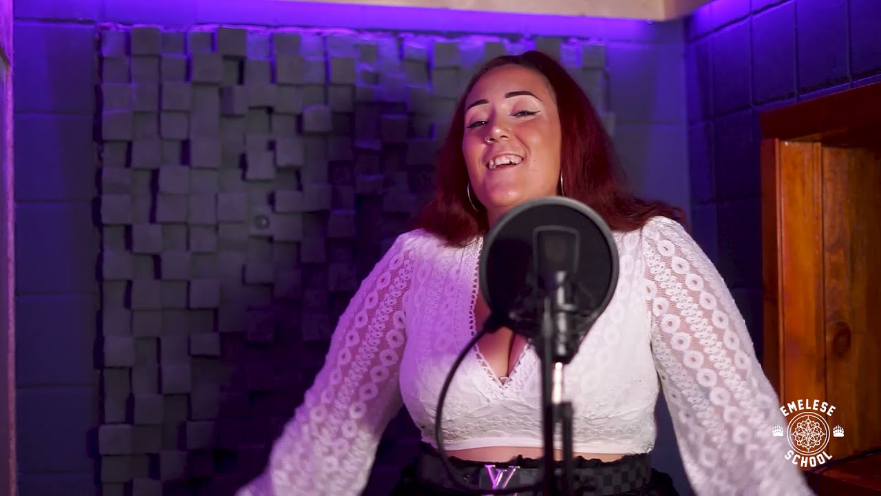 Leave the door Open | Bruno Mars & Anderson Paak (Cover) by ru.ru Queen