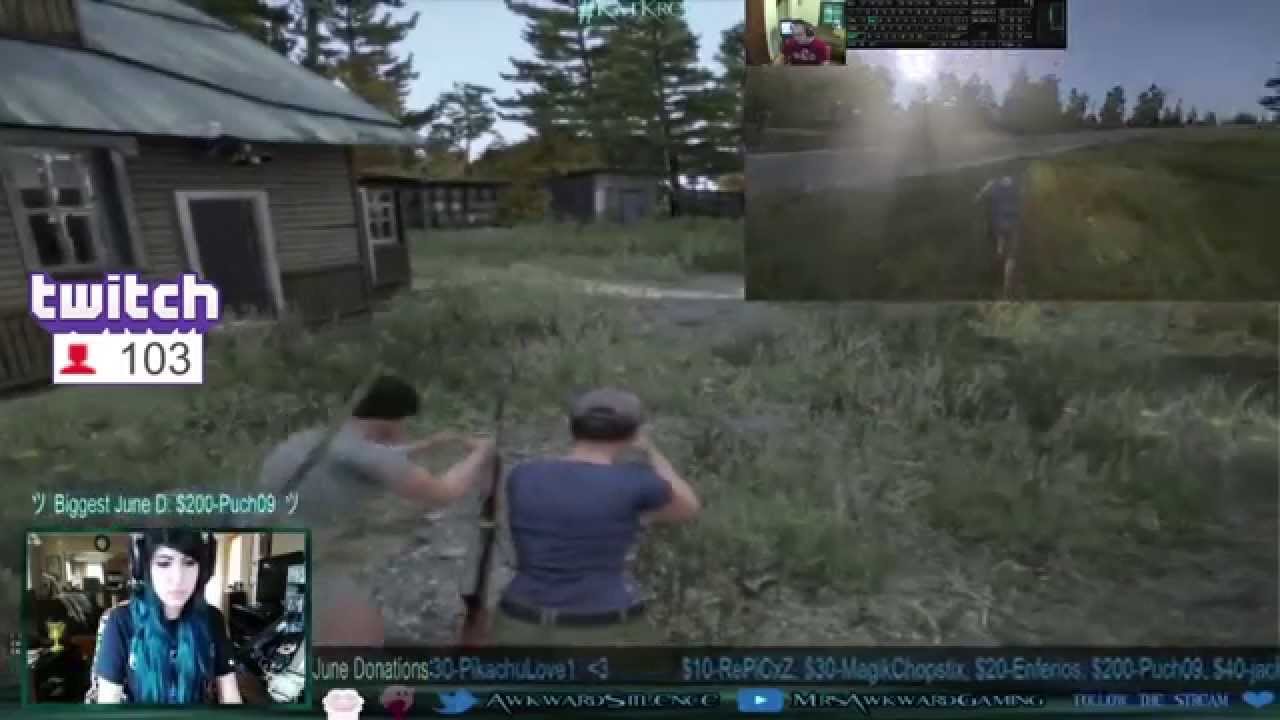 Payback Mission 89 KittyRawr gets stream sniped. YouTube