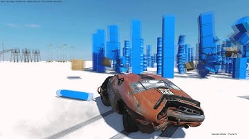 Next Car Game: Wreckfect - Welcome back Romire