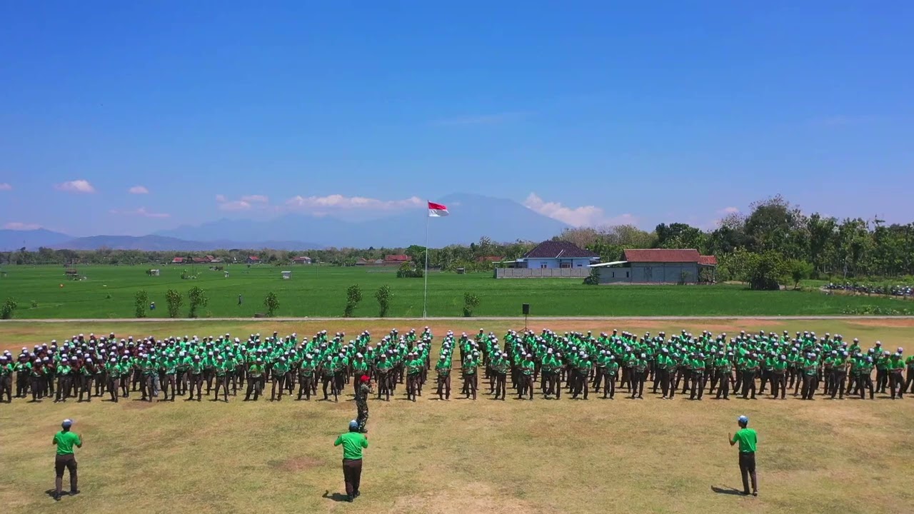 YEL-YEL PENUTUPAN PENDIDIKAN KARAKTER SMK NEGERI 1 KEBONSARI