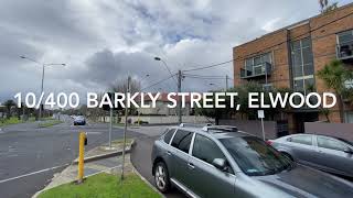 FOR LEASE – 10/400 Barkly Street, Elwood VIC 3184