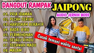 DANGDUT RAMPAK  JAIPONG, VOCAL ADEL, PRIA Idaman, pecah seribu, badai biru, malam, secawan madu,