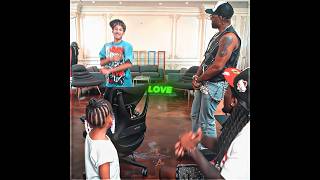 Kai Cenat Surprised Tota With His Favorite Singer Mario