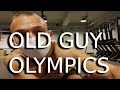 OLD MAN OLYMPICS- NO MEAT, ONLY STRENGTH (40 vs. 53-Year-Old) 채식 근육남들 올림픽 경쟁