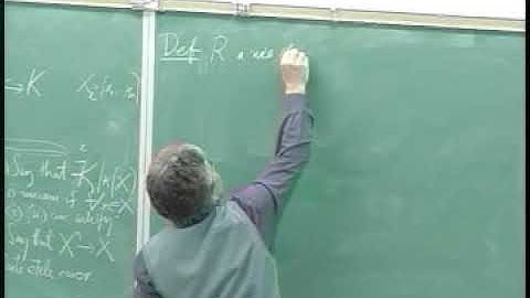 Anabelian phenomena in arithmetic and geometry (Florian Pop) 2-3