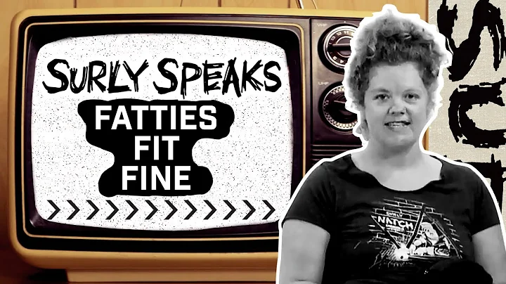 Surly Speaks | Fatties Fit Fine