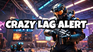 Can You Handle the CRAZY LAG in Black Ops 6