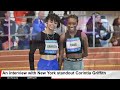 On The Line: Millrose Games Recap, Corintia Griffith And National Record Talk