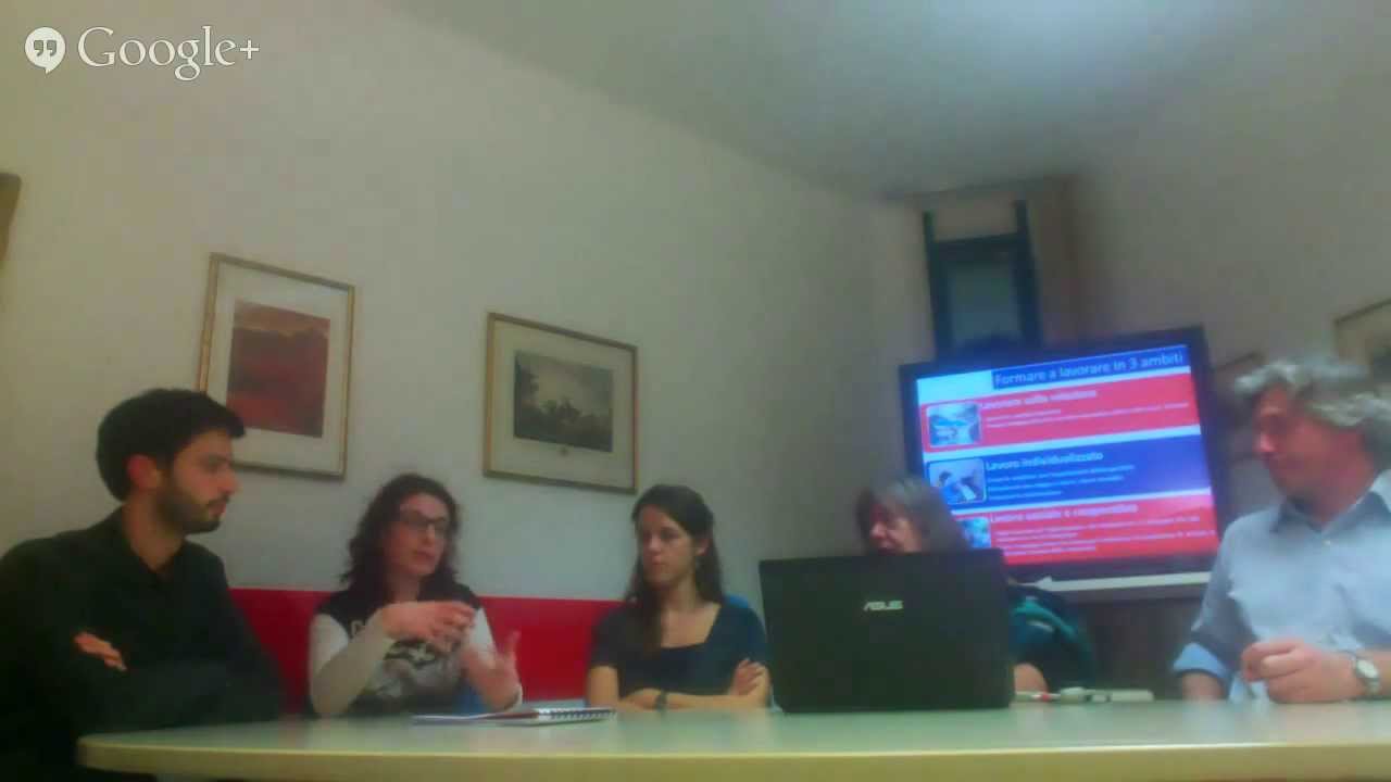 Progetto Autismo in Trentino - 3 anni di attività