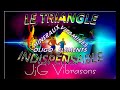 Triangle indispensable oligoelements  minraux  vitamines  acide amines en 432 hz