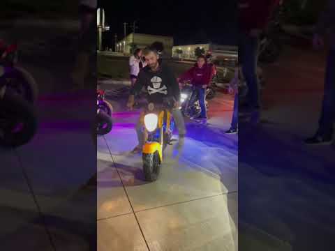 Grom Slow Race Winner!  New Tires and Install free of charge!