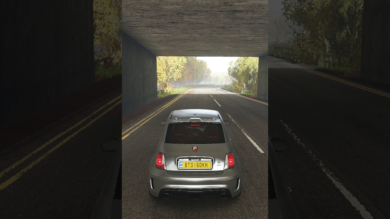 Fiat 500 Abarth Soundcheck 