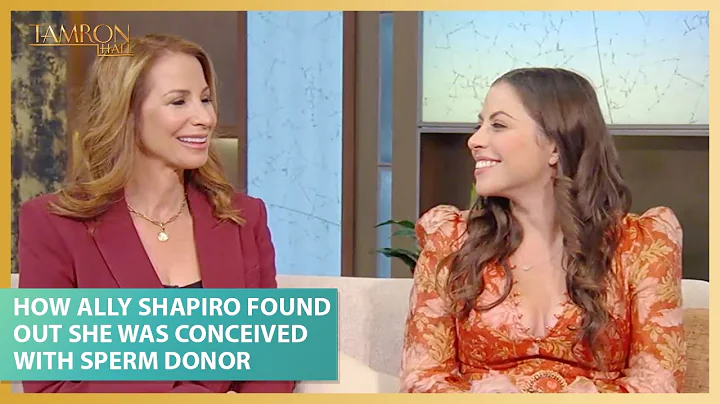How Jill Zarins Daughter Ally Discovered That She ...