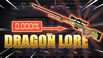 How I got an AWP Medusa and Dragon Lore for $4! | KeyDrop CSGO Gambling | AnoN