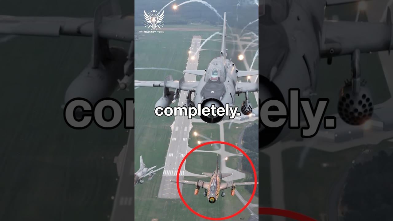 Why Did This Syrian Pilot Fly Straight at a US Jet