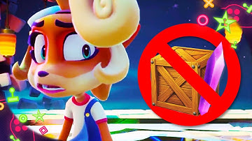 Crash Bandicoot, But We Can