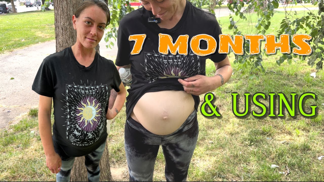 Pregnant And Addicted To Heroin . - Alisha (28 Yrs Old)