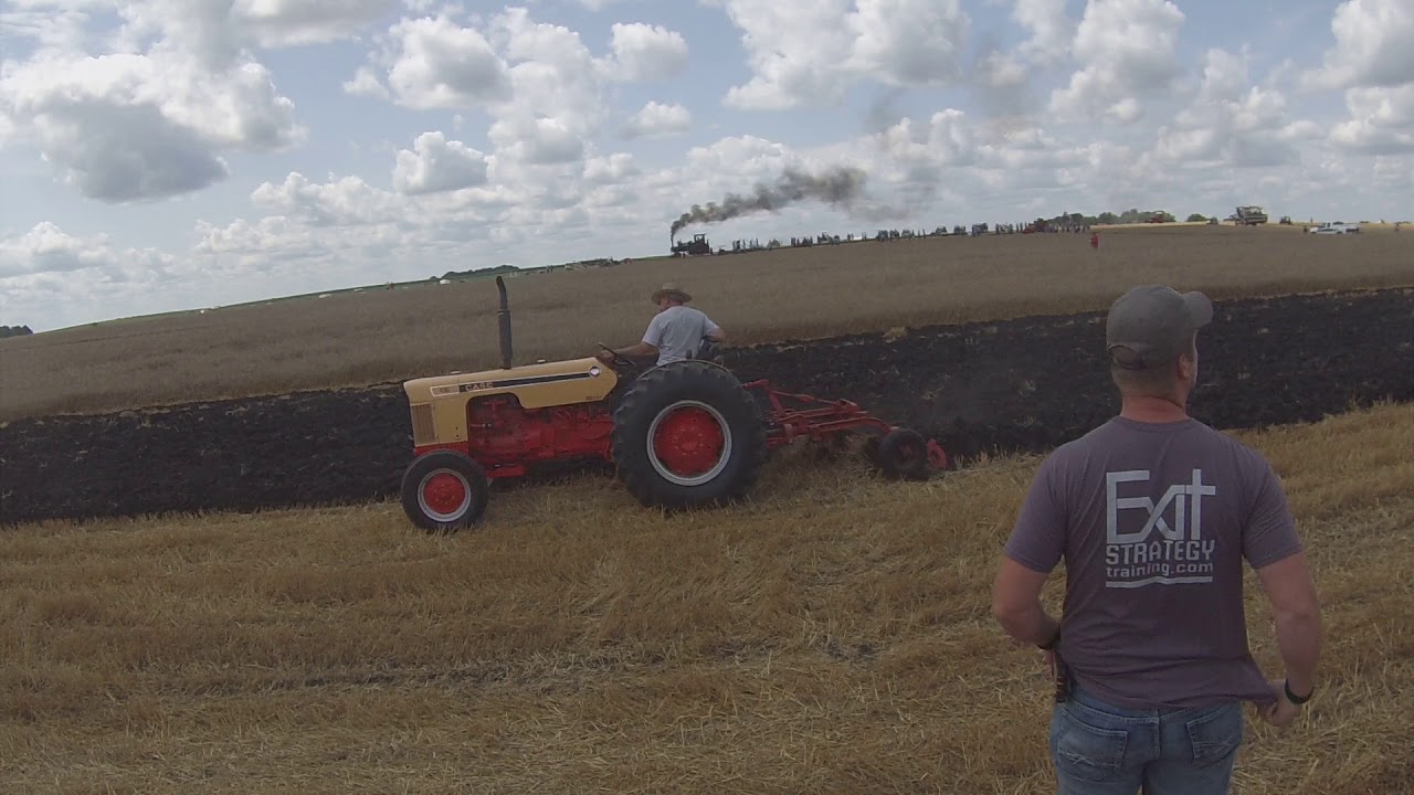 Albert City 2017 Case Eagle Hitch Plowing Video YouTube