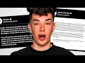 James Charles is SUING over recent allegations...