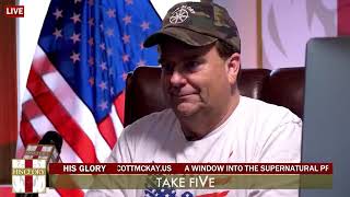 Scott McKay & His Glory - Take Five