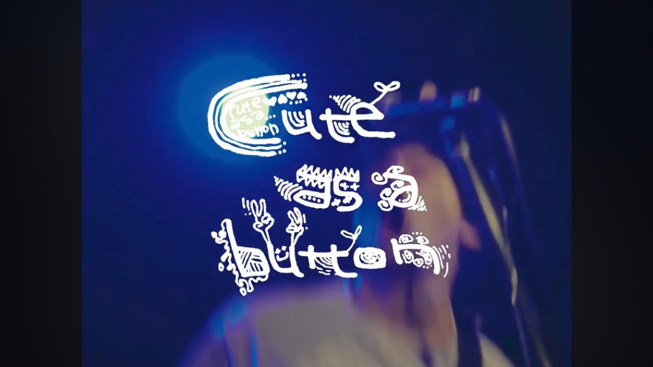 cute as a button - 千歳ZOOWEE20260124