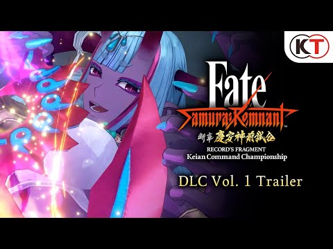 : DLC Vol. 1 Trailer