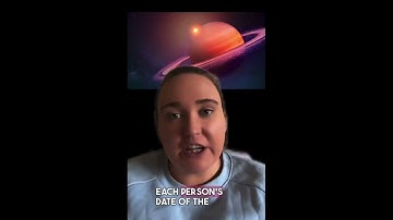 Saturn Return (Part Two)