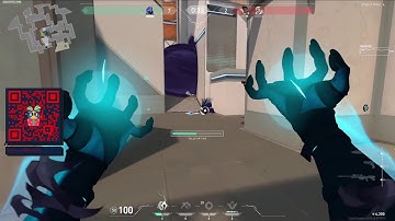 Always Spam A Smoke | Valorant #Clips