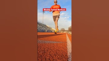RUN A FASTER 5K With This Intense Workout - Part 7 #running #runfaster #shorts