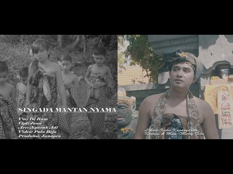 Singada Mantan Nyama - Vocal: De Rum - Putu Bejo Official β Putu Bejo Official