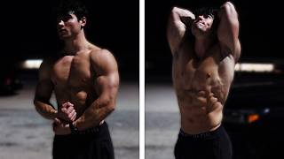 THE PURSUIT OF AESTHETICS | Heavy Chest Day