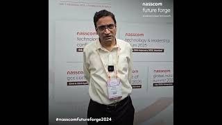 #nasscomfutureforge2024 | Kalyan Kolachala, Engineering Lead, Intuit India