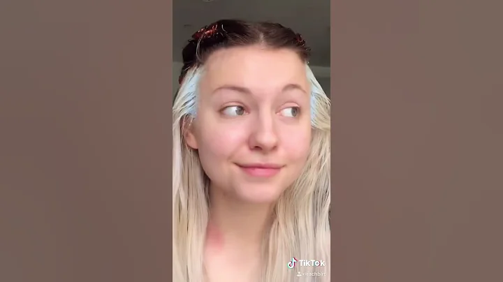 Root touch up and toner tutorial!