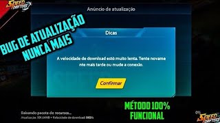 BUG DE ATUALIZAÇÃO RESOLVIDO NOVO MÉTODO 100% FUNCIONAL MAIO 2022 SPEED DRIFTERS