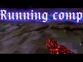 Running comp but I’m solo (gorilla tag)