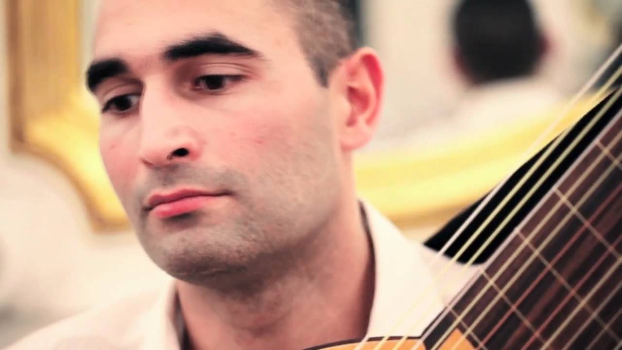 L'ECLISSE LIVE. Johannes Hieronymus Kapsberger: Toccata 5a, Capona, Sferraina, Canario