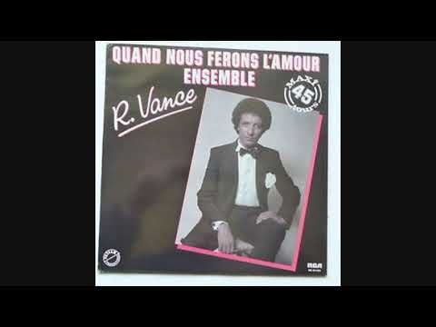 Robert Vance — Robert Vance - Laisse les pleurs
