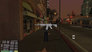 Full Weapon Spawn Cleo Gta Sa Android