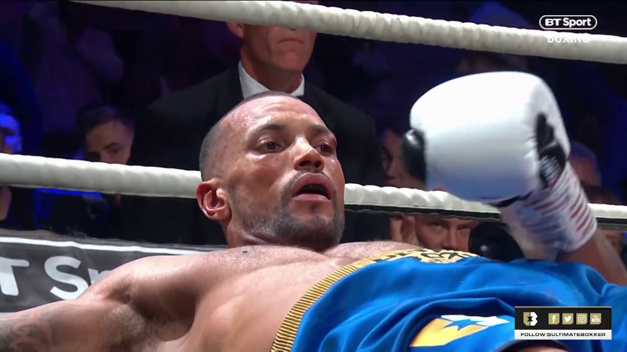 Every single knockdown and knockout from the incredible Ultimate Boxxer IV tournament