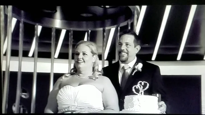 Our wedding video David & Patricia Fullerton