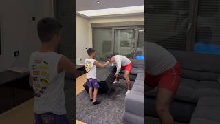 Kleiner Bruder Will Ballon