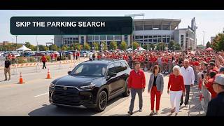 Smart Ride - Game Day!
