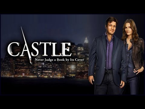 Castle. Never Judge a Book by Its Cover | Касл. Не судите книгу по обложке прохождение #1