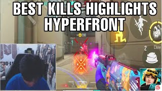 Hyperfront highlights Sirnoypi  *OLD CLIPS