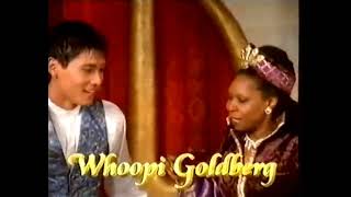 Disney Channel Uk Cinderella Premiere 1997 Promo