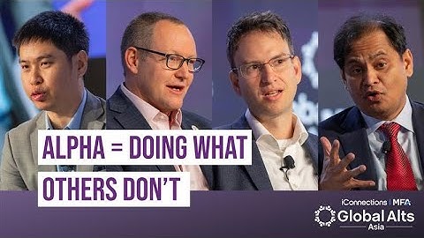 AI in Institutional Investing: Strategy, Implementation & Long-Term Implications | Global Alts Asia