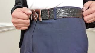 The RR Designer Belts Collection by Retro Red